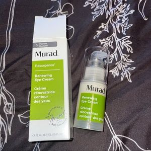 💚 Murad Resurgence Renewing Eye Cream- unused